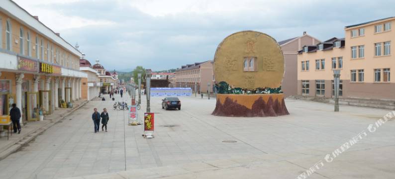 汤旺灯笼果家庭旅馆图片