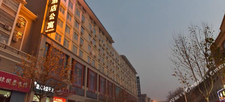 运城安民酒店图片