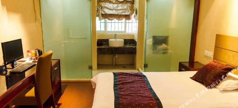 舟山邂逅主题宾馆图片