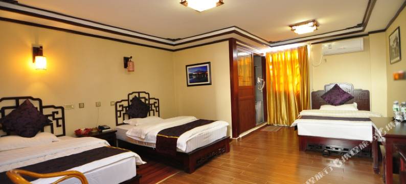 临安故事客栈(建水古城朱家花园店)图片