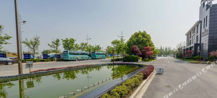 上海朱家角皇家郁金香花园酒店图片