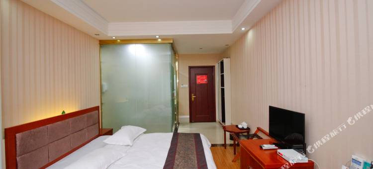 霍邱滨湖精品主题酒店(商之都店)图片