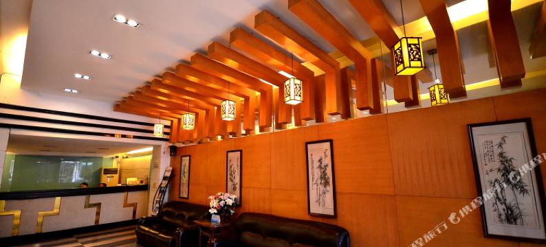 威凯酒店(武汉武广万松园店)图片