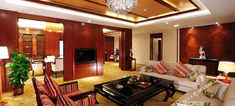 中信井冈山会议中心酒店图片