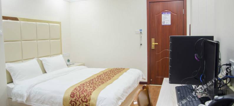 阳新好再来商务宾馆图片