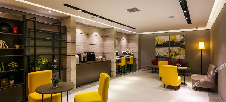 如家精选酒店(杭州西湖解放路店)图片