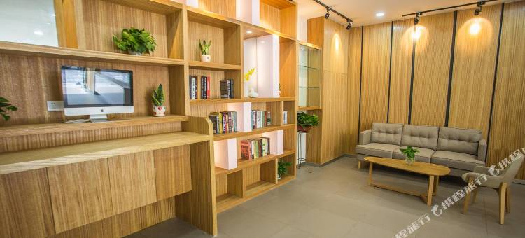 艺选安來酒店(苏州火车站北广场店)图片