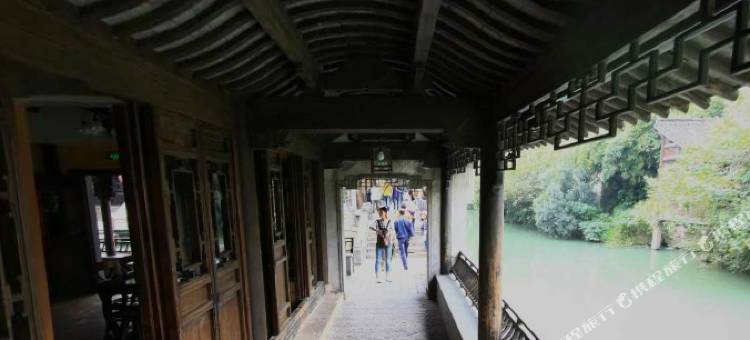 乌镇锦堂行馆图片