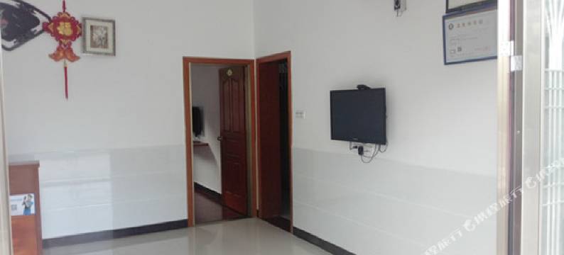 嵊泗海蓝蓝小庄渔家乐图片