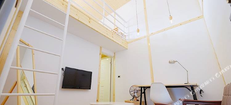 Loft Wo阁楼x旅宿图片