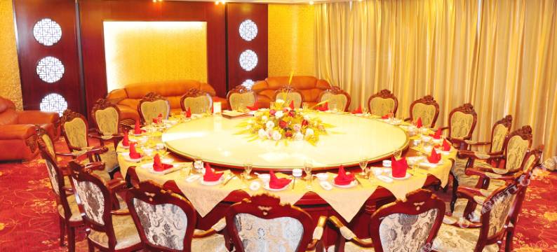 长治中潞滨河酒店图片