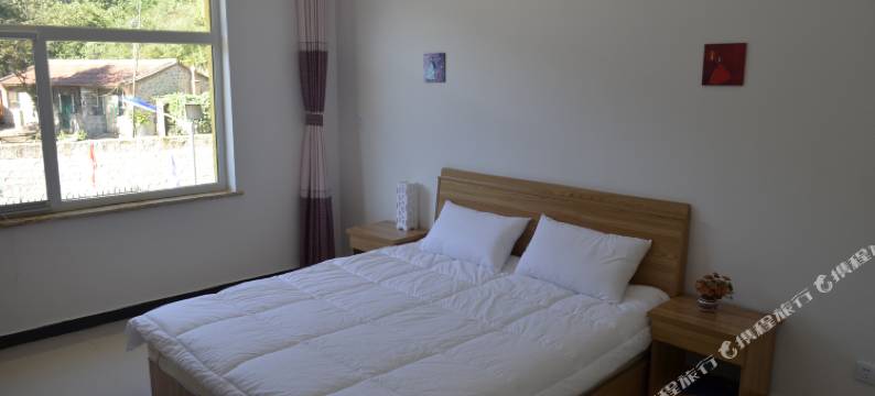 北京潭谷人家图片