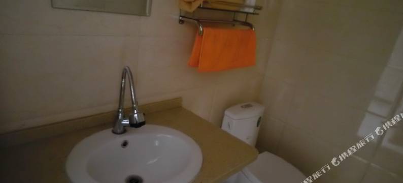 曲阳福地酒店图片