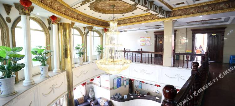 华地酒店(宿州CBD万达广场雪枫公园店)图片