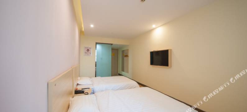 晴天酒店(东台人民医院大润发店)图片