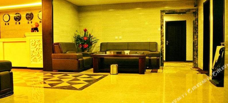 巴彦淖尔锦悦商务酒店图片