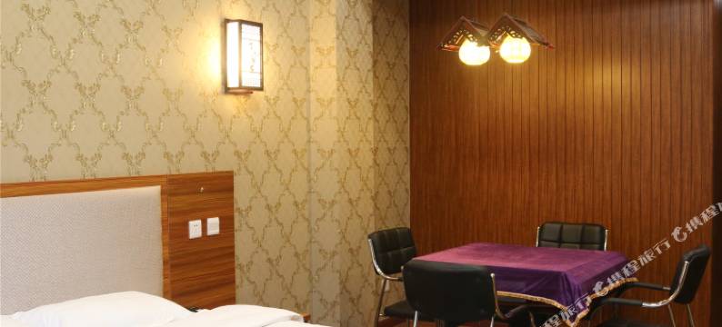 本溪县福兴温泉酒店图片