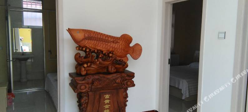 蓬莱利诚渔家图片