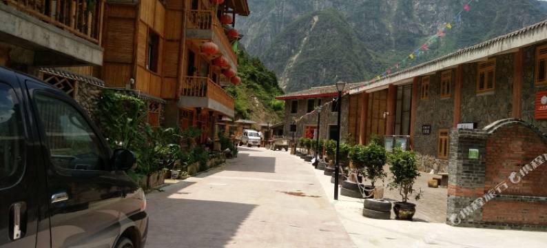 宝兴颐声农家乐图片