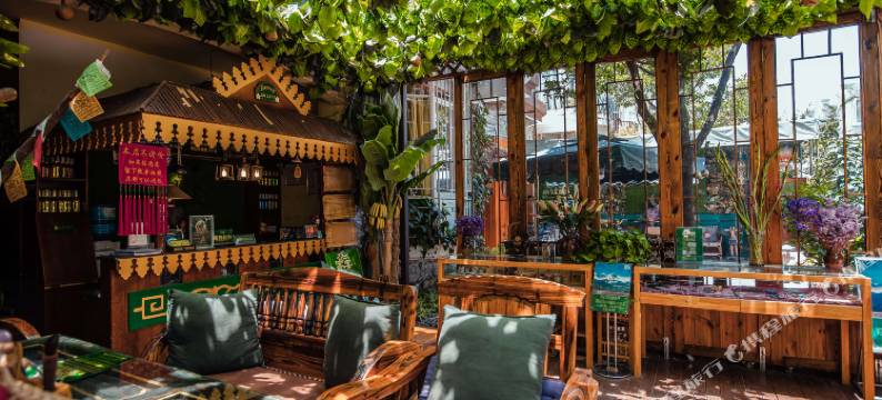 云南18民族风客栈(福泽苑别墅昆明火车站店)图片