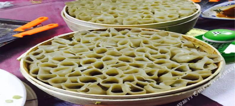 沽源刘家大院客栈图片