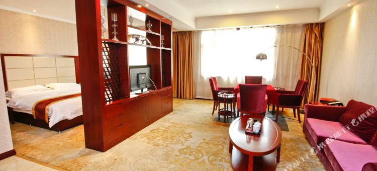 咸阳富华酒店(咸阳高铁西站店)图片