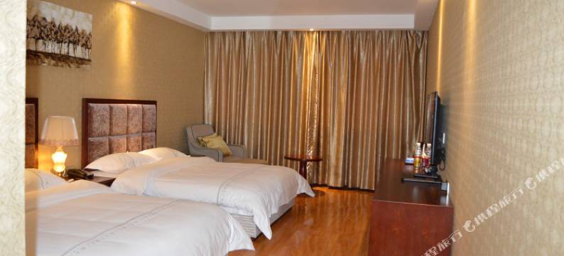 西充澜茜酒店图片