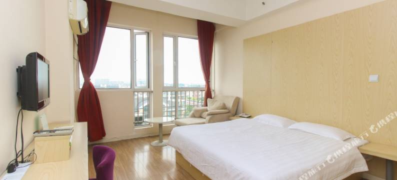 昆山星尚连锁酒店公寓图片