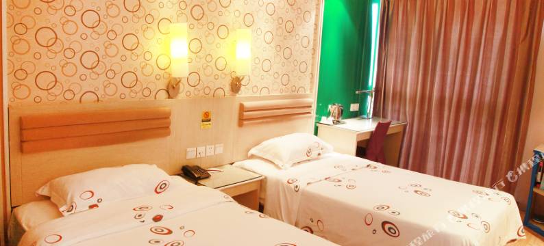 武汉丽景商务酒店图片