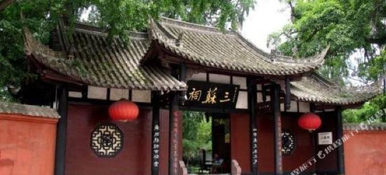 7天酒店(眉山三苏祠雕像广场店)图片