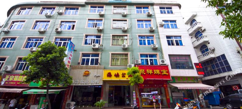 霞浦海峡公寓图片