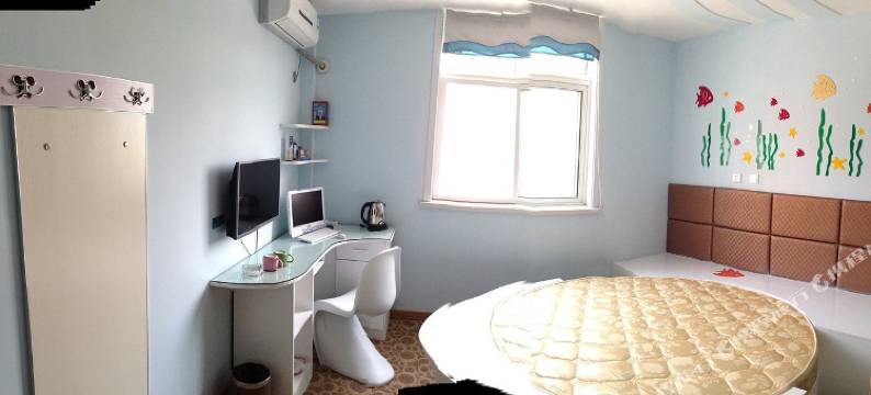 东营枫林夜色元素宾馆图片