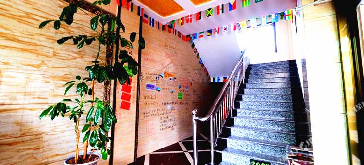 张掖丝路行者青年旅舍图片