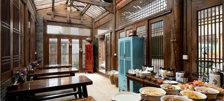 丽江束河花间堂·墨香院图片