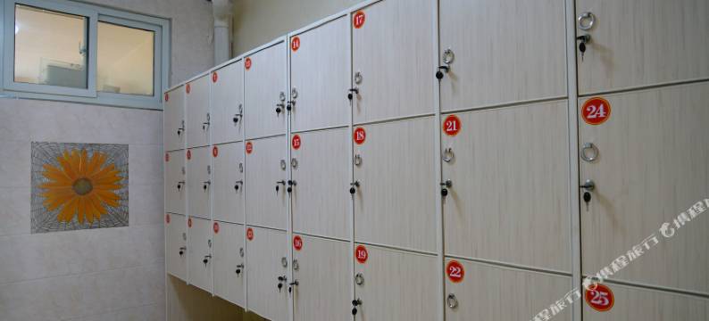 中卫大漠槐花吟青年旅舍图片