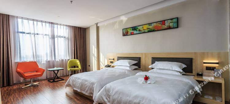 尚一特连锁酒店(石首笔架山店)图片