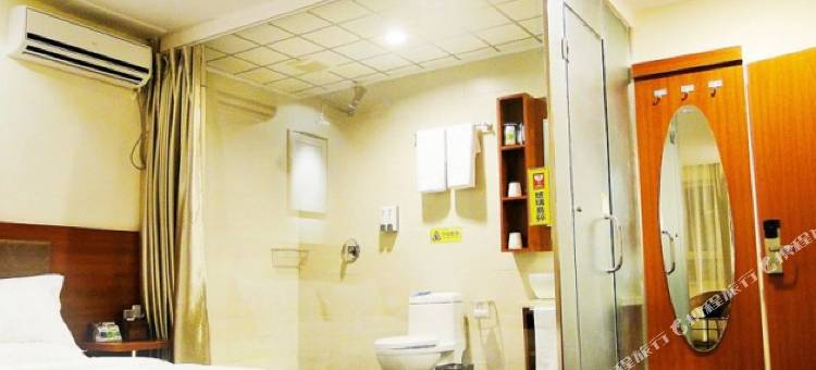 华驿酒店(锦州火车站店)图片