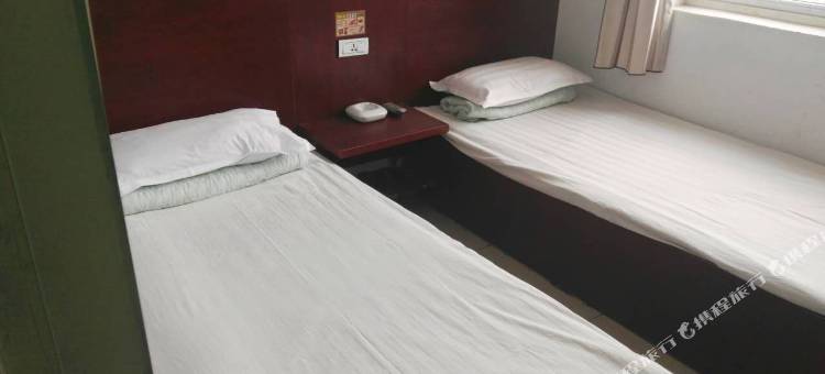 永济新悦民宿图片