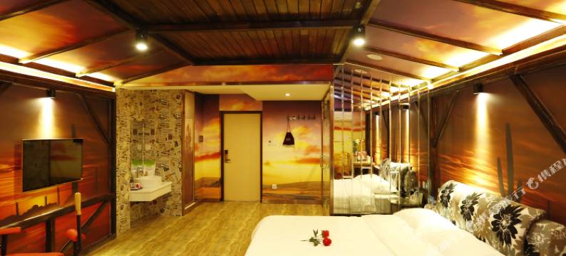 长春伊恋主题公寓图片