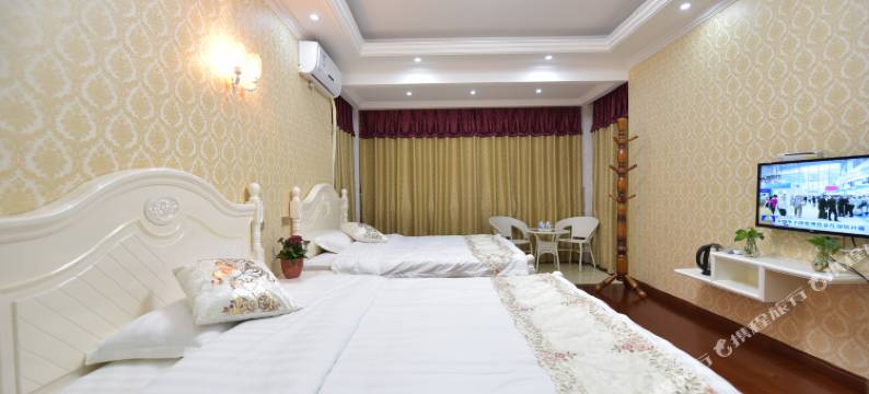 乌镇怀旧时光民宿图片