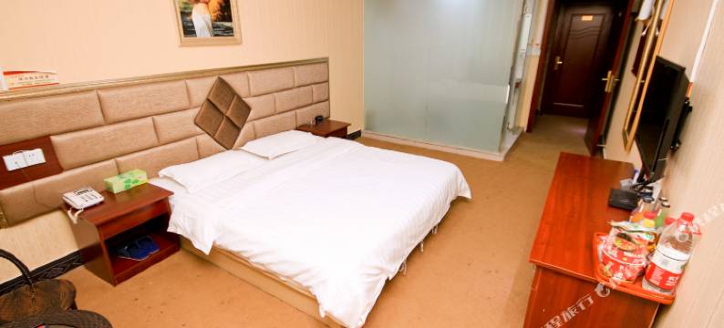 西安洛克酒店图片