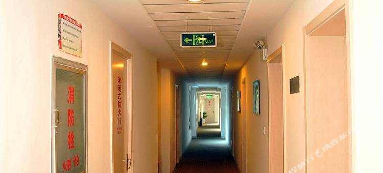 淄博面对面大酒店图片