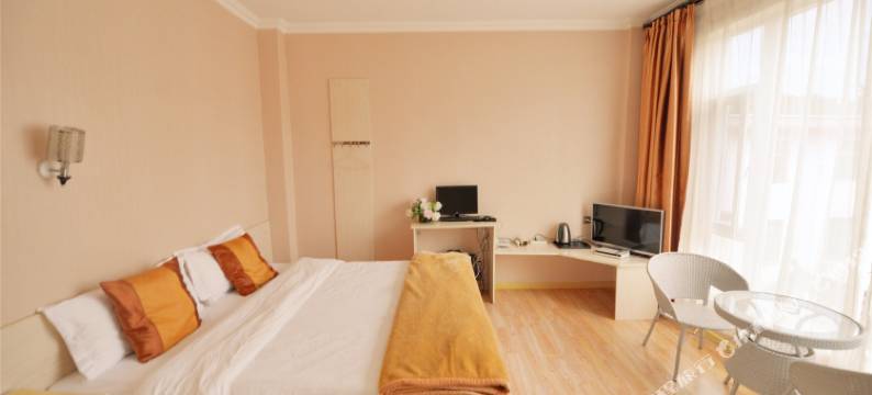 丽江缘福酒店图片