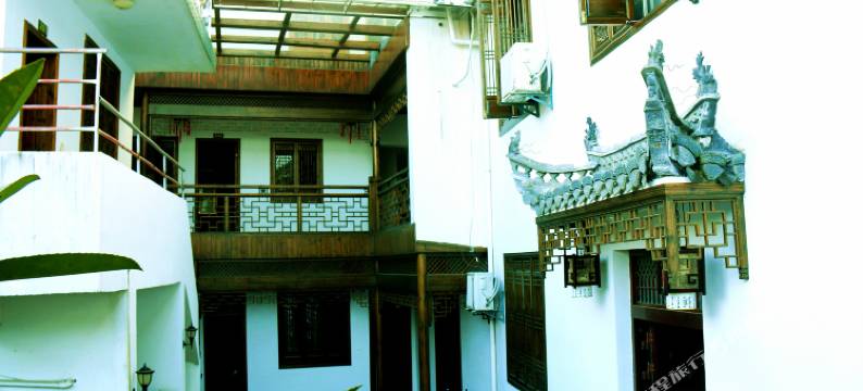 宏村葛家小院客栈图片