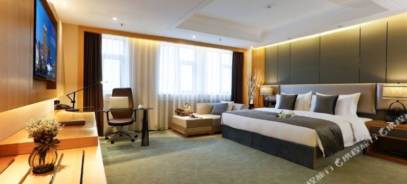 郑州新亚国际大酒店(郑州二七广场大卫城店)图片