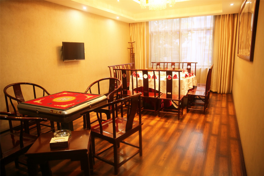 Laoying International Hotel Hotel Overview