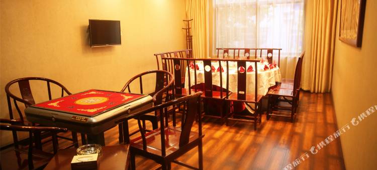 武当山老营国际饭店图片