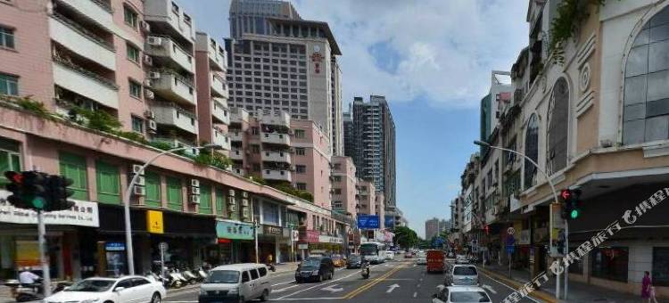 路易酒店(中山东区利和广场店)图片