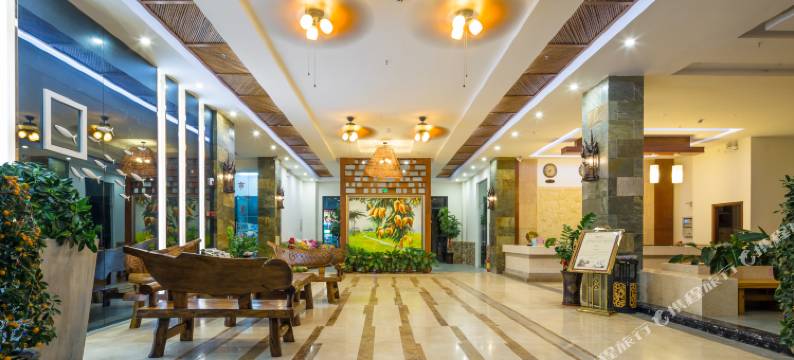 芒果海景酒店(三亚南边海鹿回头店)图片