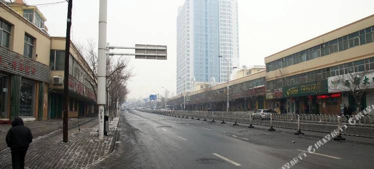 乌鲁木齐鑫悦快捷宾馆(国际大巴扎店)图片